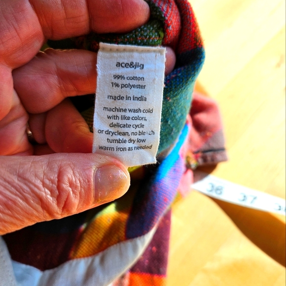 ACE&JIG Milo Overall, color Dance, small - Picture 16 of 16